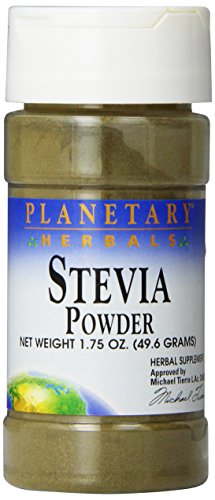 Algopix Similar Product 16 - Planetary Herbals Stevia Powder 175