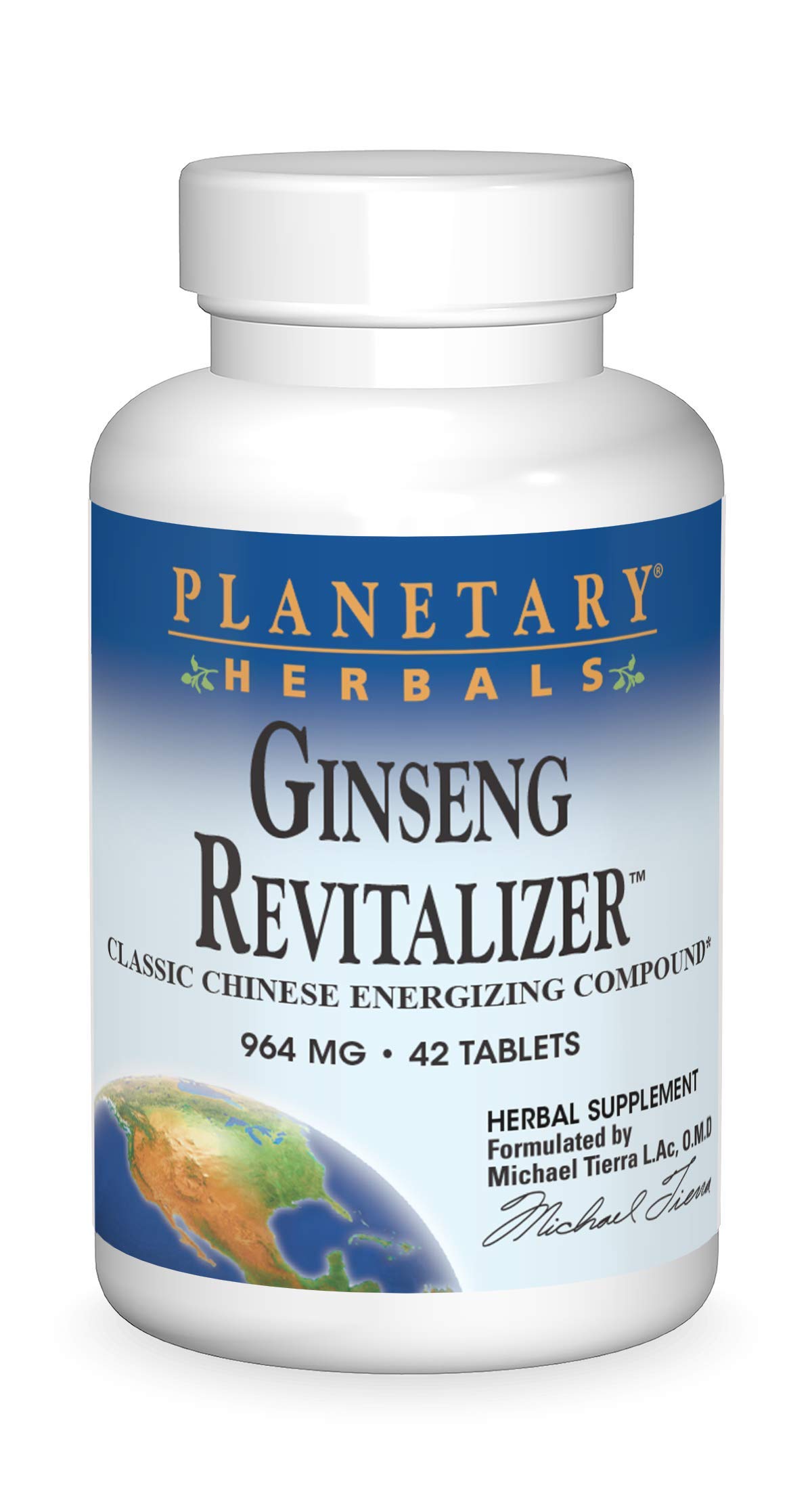 Algopix Similar Product 14 - Planetary Herbals Ginseng Revitalizer