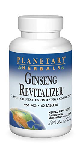 Algopix Similar Product 12 - Planetary Herbals Ginseng Revitalizer