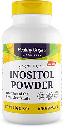 Algopix Similar Product 5 - Healthy Origins Inositol Powder 1134