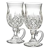 Algopix Similar Product 3 - Waterford Lismore Irish Coffee Pair