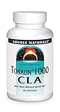 Algopix Similar Product 8 - SOURCE NATURALS Tonalin Cla 1000 Mg