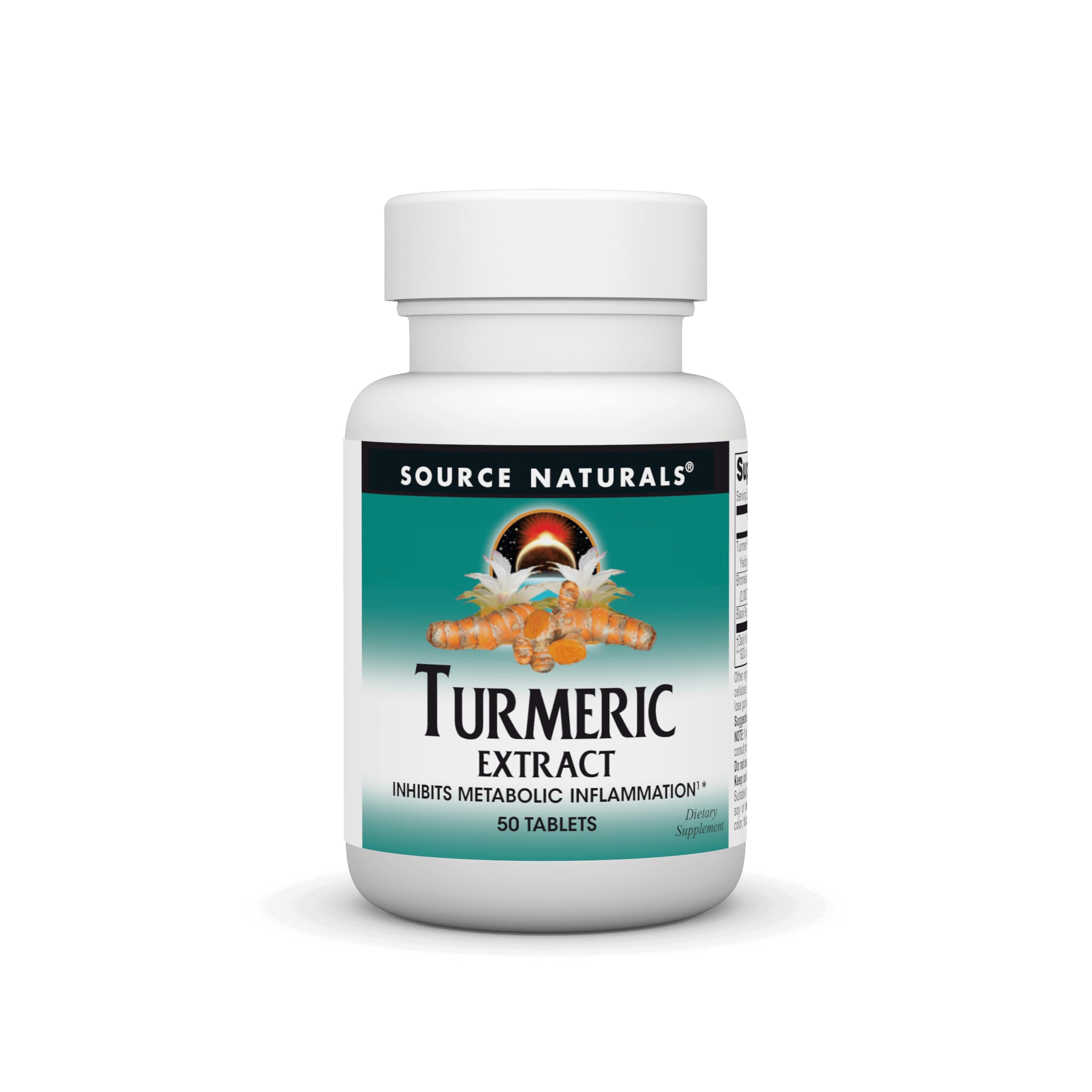Algopix Similar Product 20 - Source Naturals Turmeric Extract 