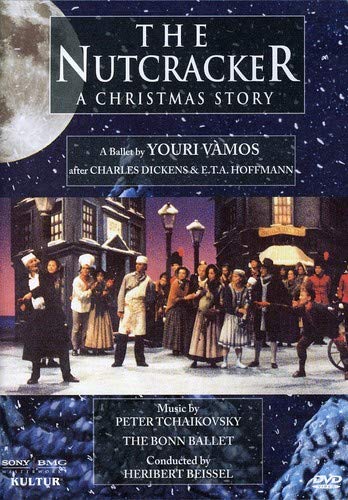 Algopix Similar Product 6 - The Nutcracker: A Christmas Story