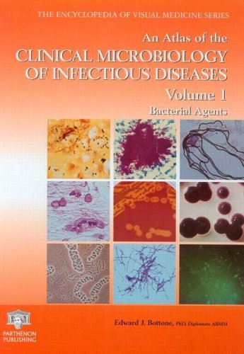 Algopix Similar Product 12 - Atlas of the Clinical Microbiology of