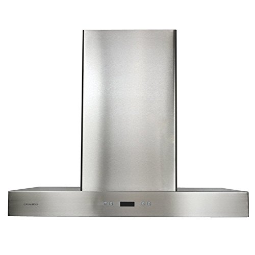 Algopix Similar Product 13 - CAVALIERE 42 Wall Mounted Stainless