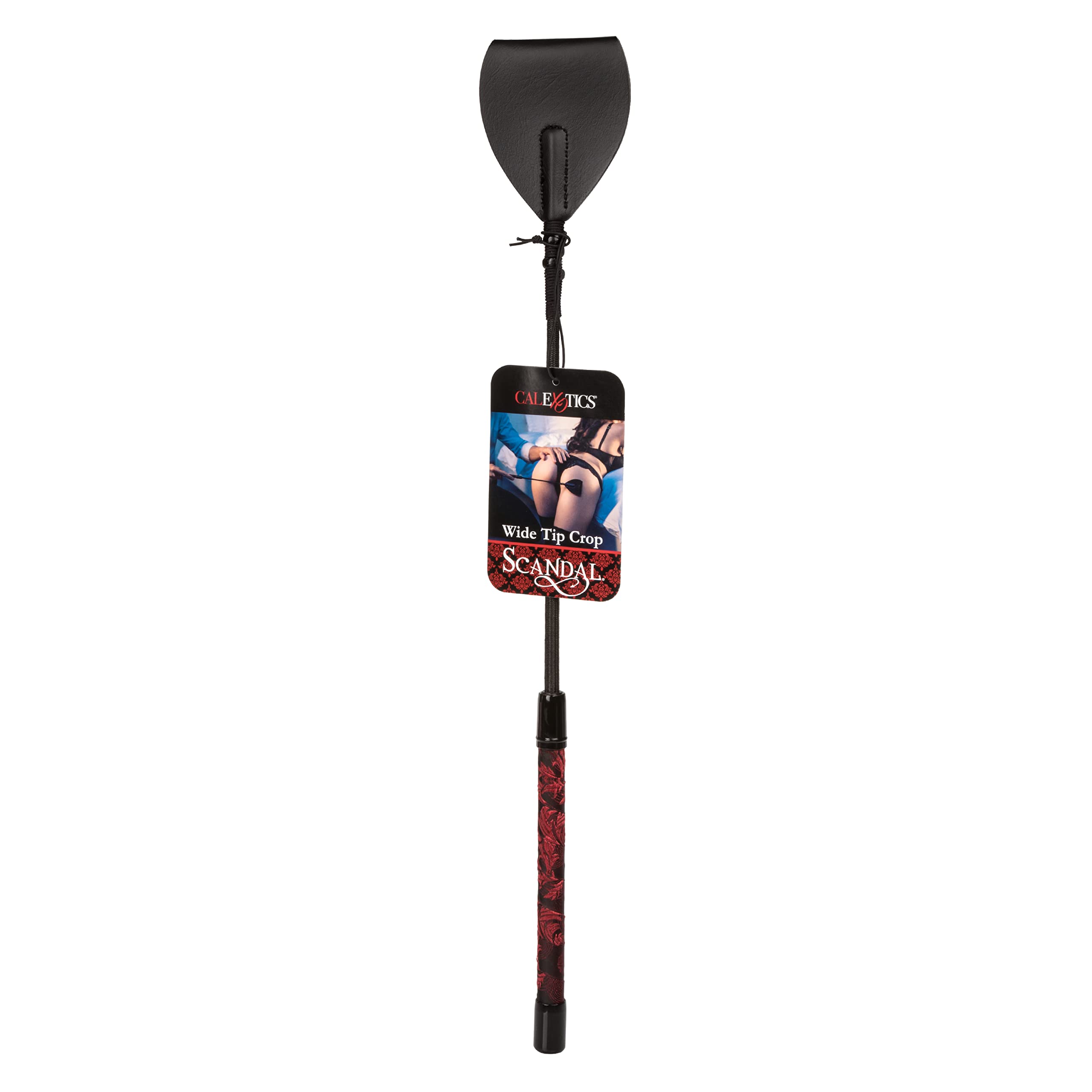 Algopix Similar Product 6 - CalExotics Scandal Wide Tip Crop 