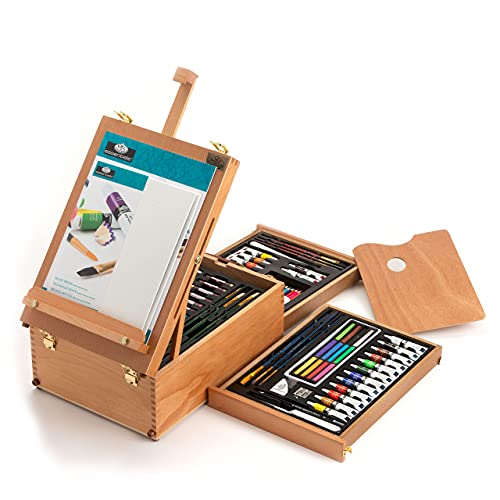 Algopix Similar Product 19 - Royal Langnickel  The All Media Easel