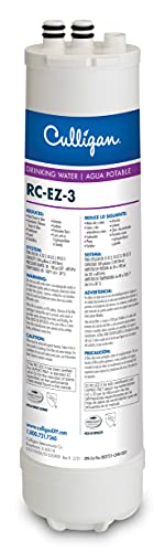 Algopix Similar Product 12 - Culligan RCEZ3 Easy Change Advanced