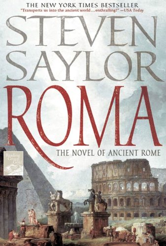 Algopix Similar Product 7 - Roma: The Novel of Ancient Rome