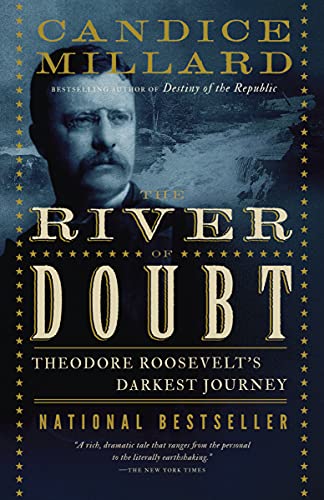 Algopix Similar Product 8 - The River of Doubt Theodore