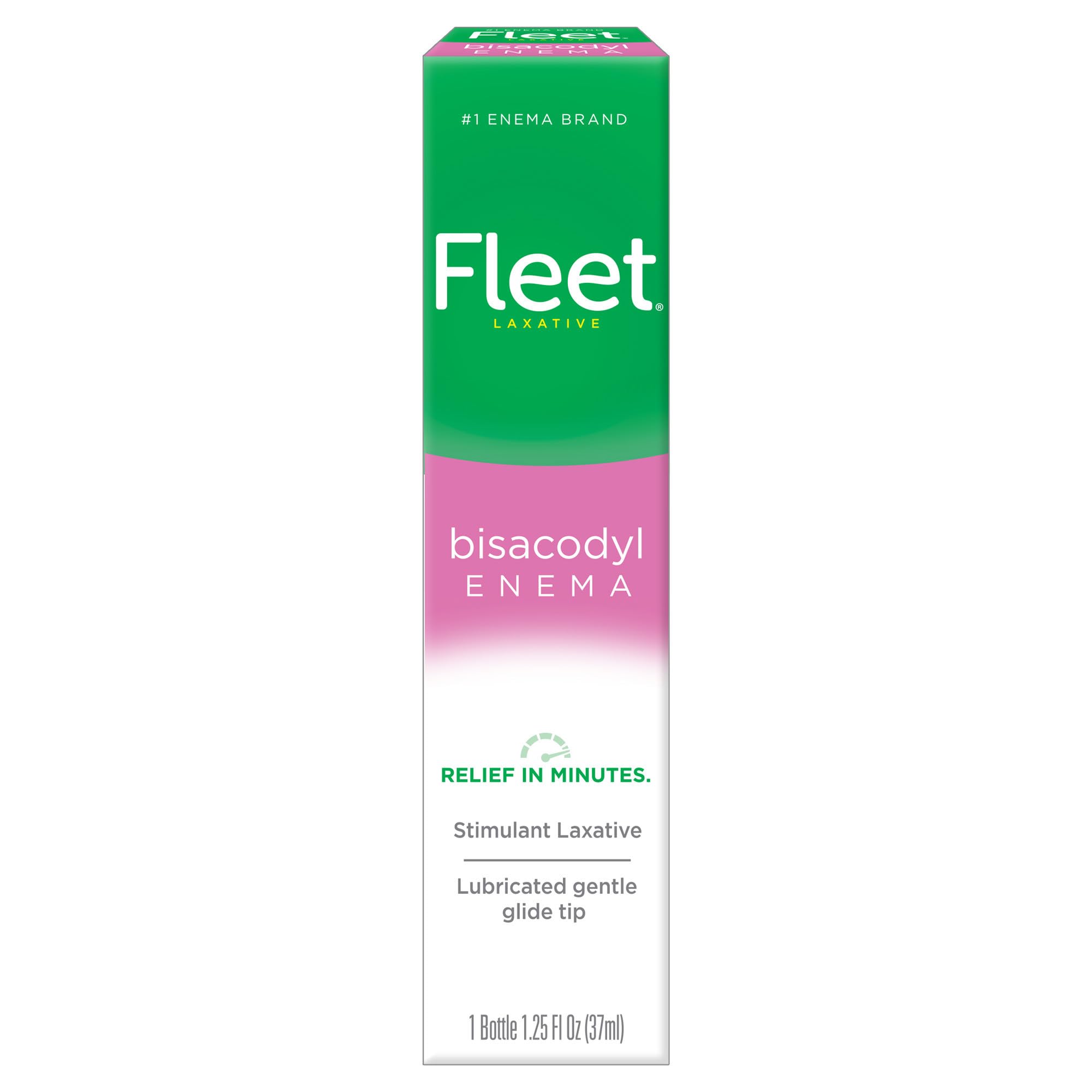 Algopix Similar Product 19 - Fleet Laxatives Bisacodyl Enema for