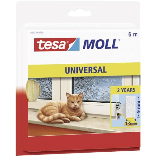 Algopix Similar Product 9 - tesamoll Universal Foam  Foam Seal for
