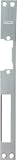 Algopix Similar Product 11 - ABUS 215384 Flat Strike Plate Type SBT