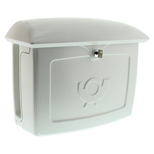 Algopix Similar Product 14 - BurgWchter Malm 889 W Letter Box