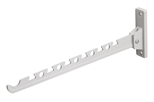 Algopix Similar Product 14 - Meister clothes airer 330 mm white