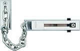 Algopix Similar Product 20 - ABUS 13577 Door Chain Type SK66 N