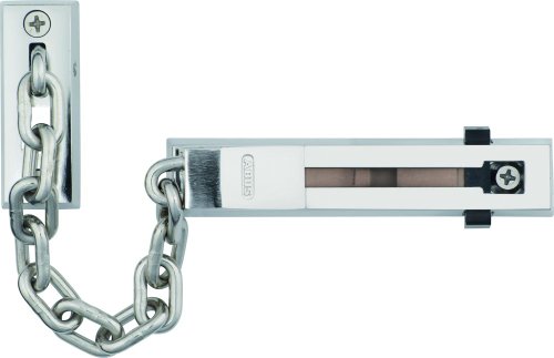 Algopix Similar Product 17 - ABUS 13577 Door Chain Type SK66 N