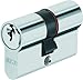 Algopix Similar Product 5 - ABUS 260155 Door Cylinder Type C50N