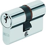 Algopix Similar Product 15 - ABUS 260155 Door Cylinder Type C50N