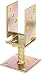 Algopix Similar Product 4 - GahAlberts 214500 UShaped Post
