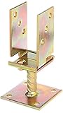Algopix Similar Product 5 - GahAlberts 214500 UShaped Post