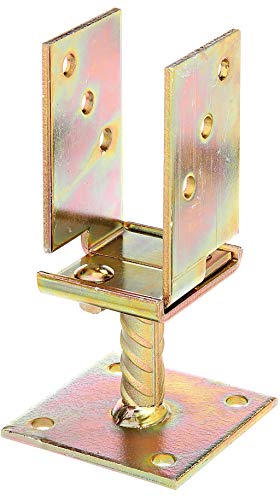 Algopix Similar Product 15 - GahAlberts 214500 UShaped Post