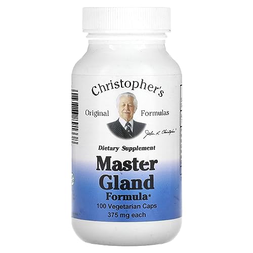 Algopix Similar Product 6 - Christophers Original Formulas Master
