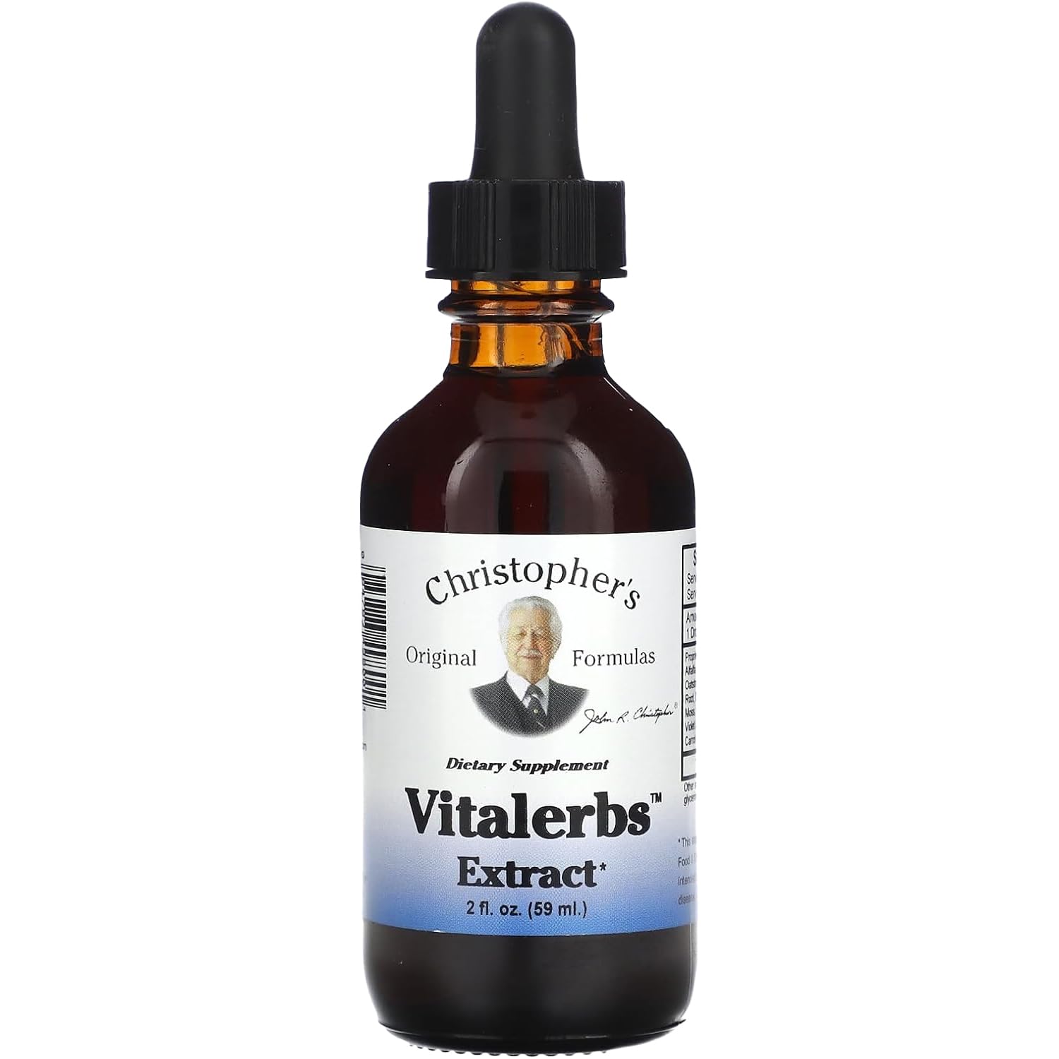 Algopix Similar Product 1 - Christophers Original Formulas