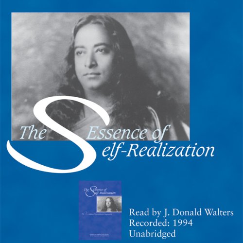 Algopix Similar Product 14 - The Essence of SelfRealization The