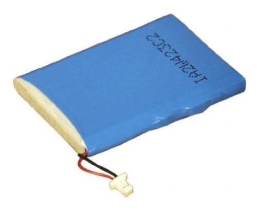 Algopix Similar Product 14 - 1A2W423C2 GPS battery for Garmin iQue