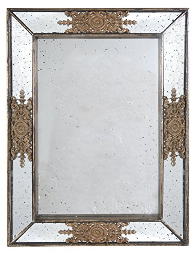 Algopix Similar Product 17 - AB Home Hamilton Court Mirror 323 by