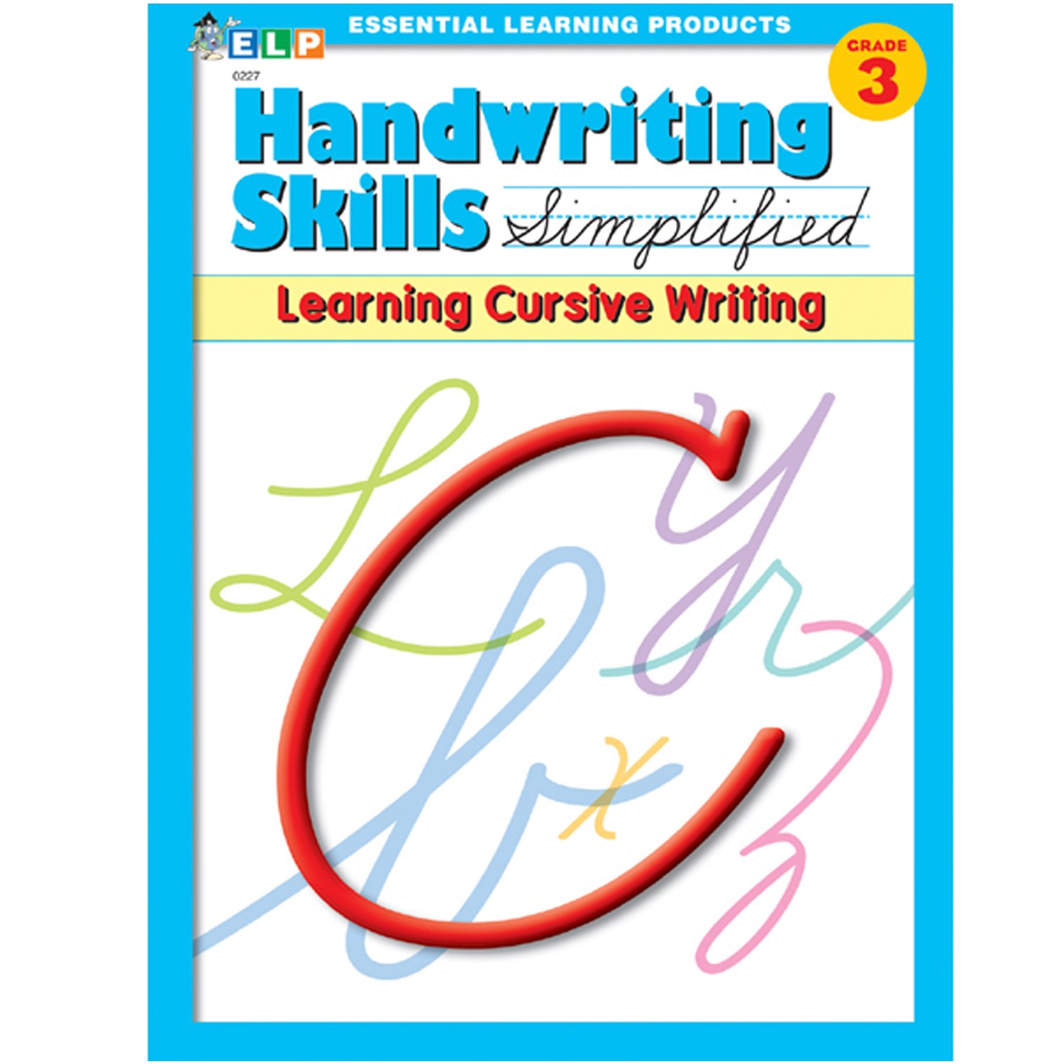 Algopix Similar Product 12 - Handwriting Skills Simplified Learning