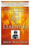 Algopix Similar Product 17 - The Art of Learning An Inner Journey