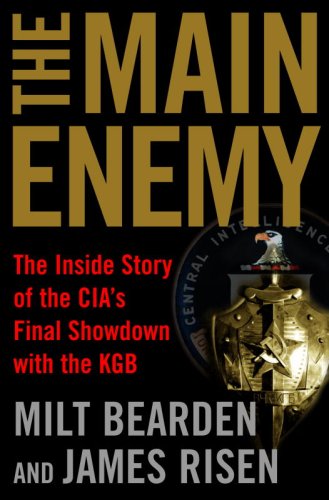 Algopix Similar Product 20 - The Main Enemy The Inside Story of the