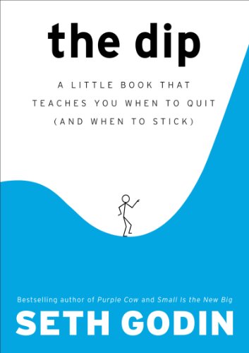 Algopix Similar Product 12 - The Dip A Little Book That Teaches You