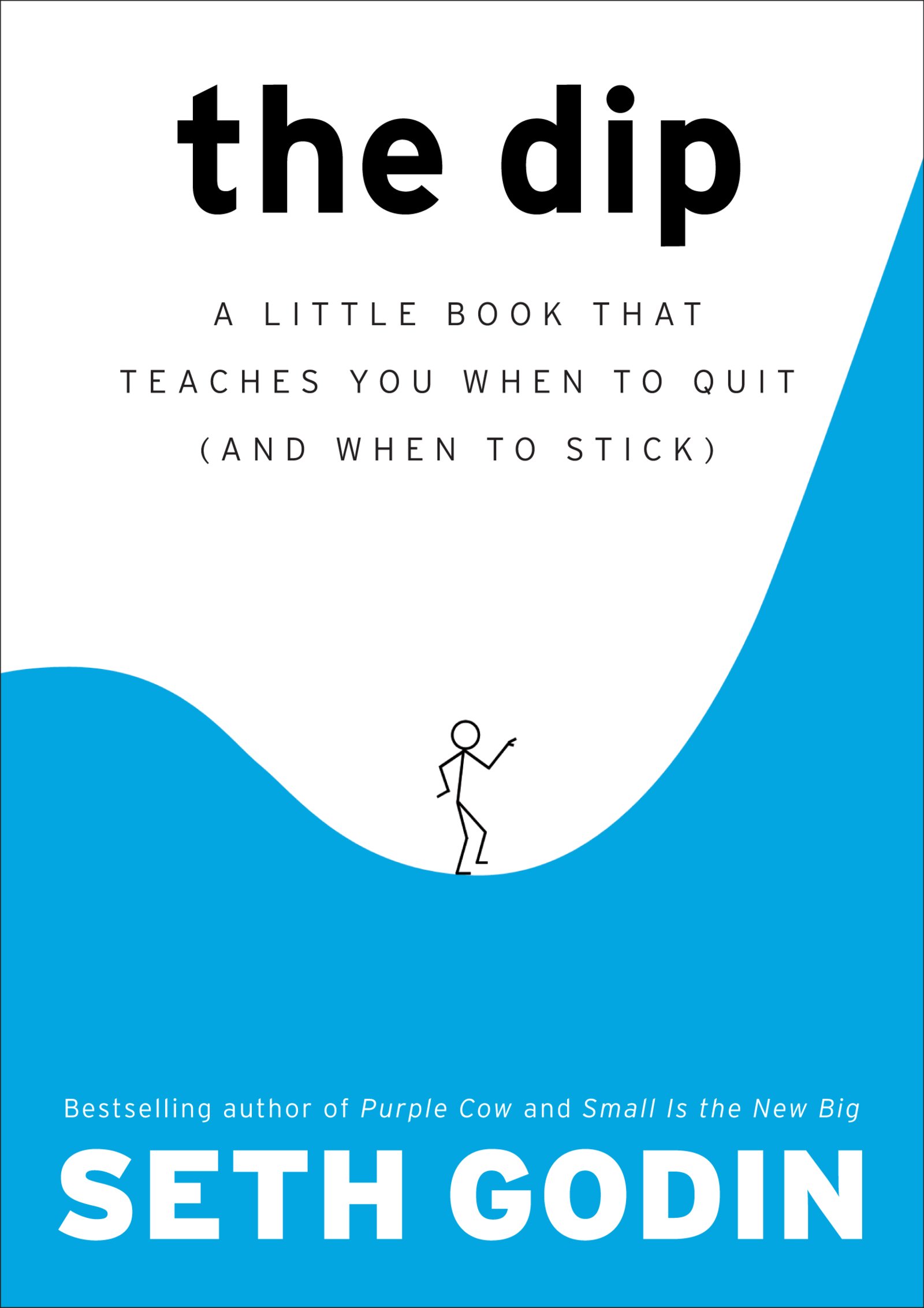 Algopix Similar Product 10 - The Dip A Little Book That Teaches You