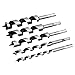 Algopix Similar Product 16 - Rolson 48545 Auger Bit Set 200 mm  5