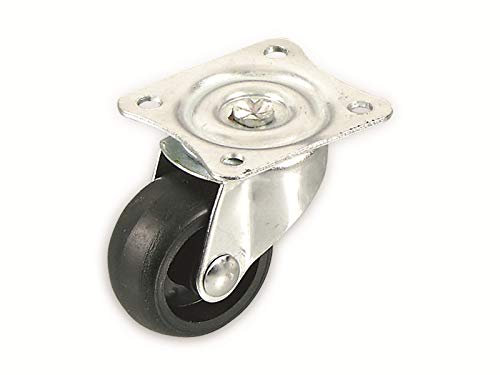 Algopix Similar Product 12 - Swivel castors 29 mm 4X Piece 