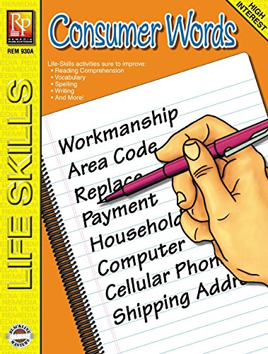 Algopix Similar Product 10 - Life-Skill Lessons - Consumer Words