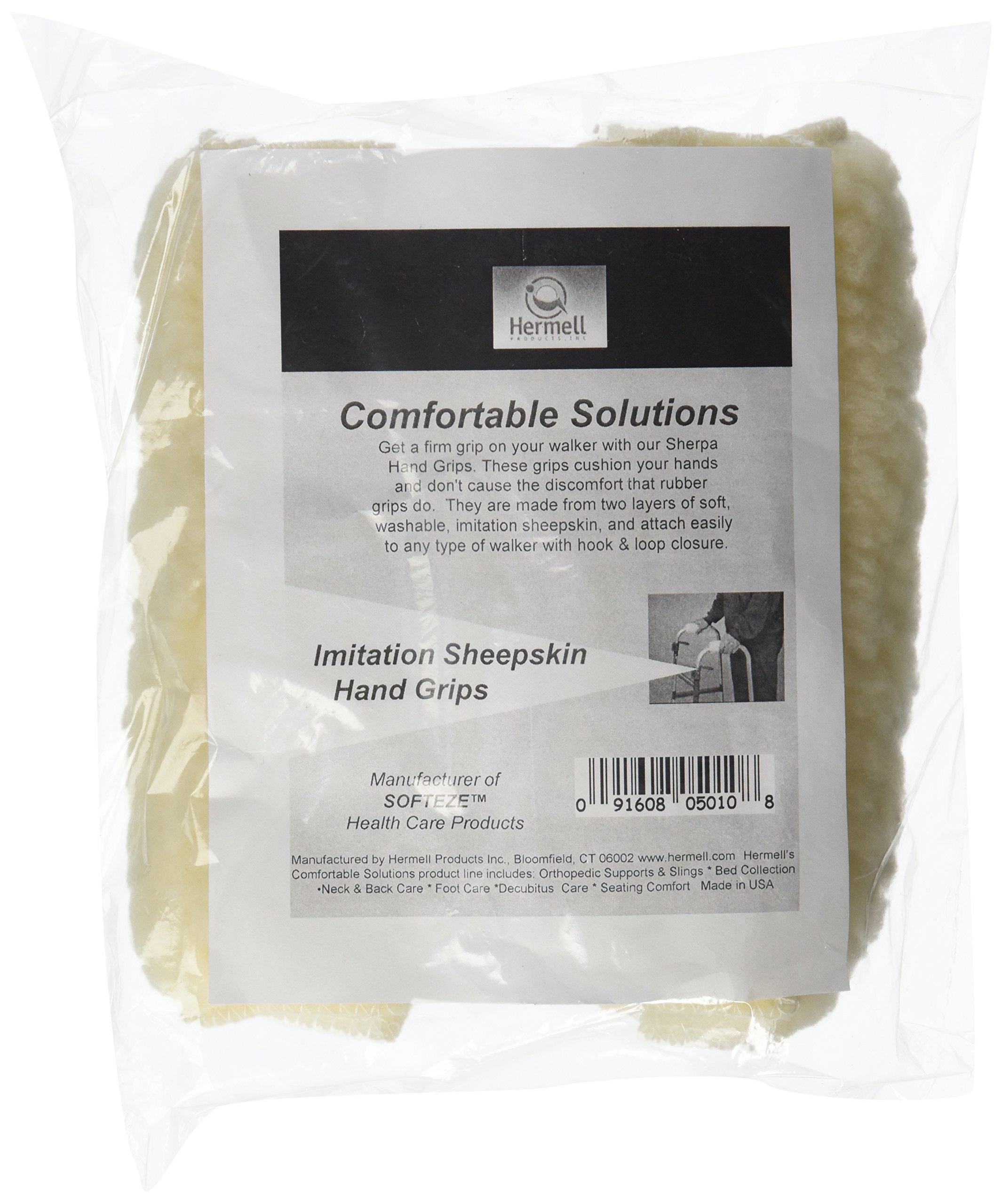 Algopix Similar Product 13 - Hermell Products Inc Hermell Hand