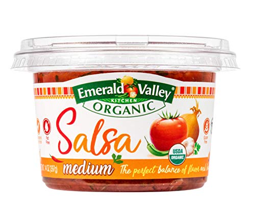 Algopix Similar Product 12 - Emerald Valley Kitchen Organic Fresh