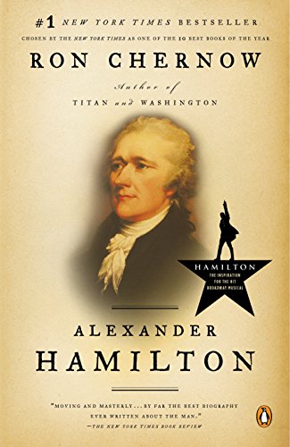 Algopix Similar Product 12 - Alexander Hamilton