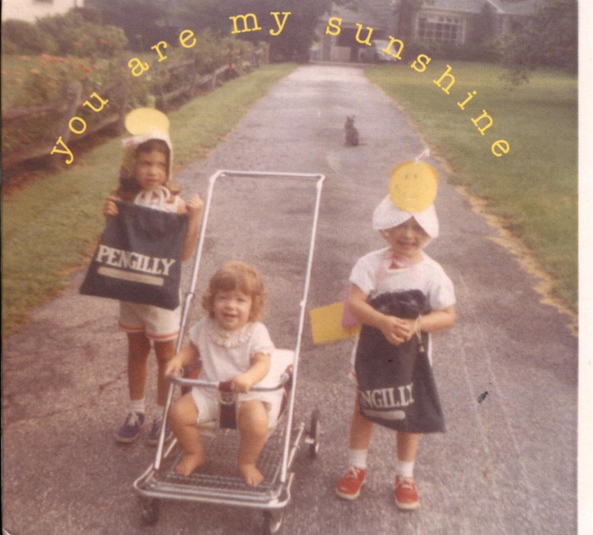 Algopix Similar Product 6 - You Are My Sunshine (Version 1)