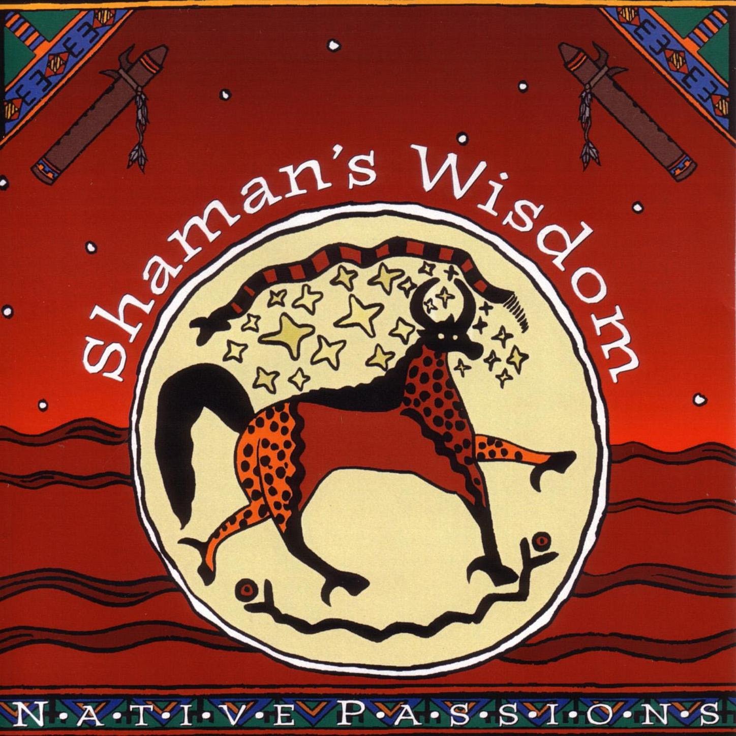 Algopix Similar Product 17 - Shaman's Wisdom