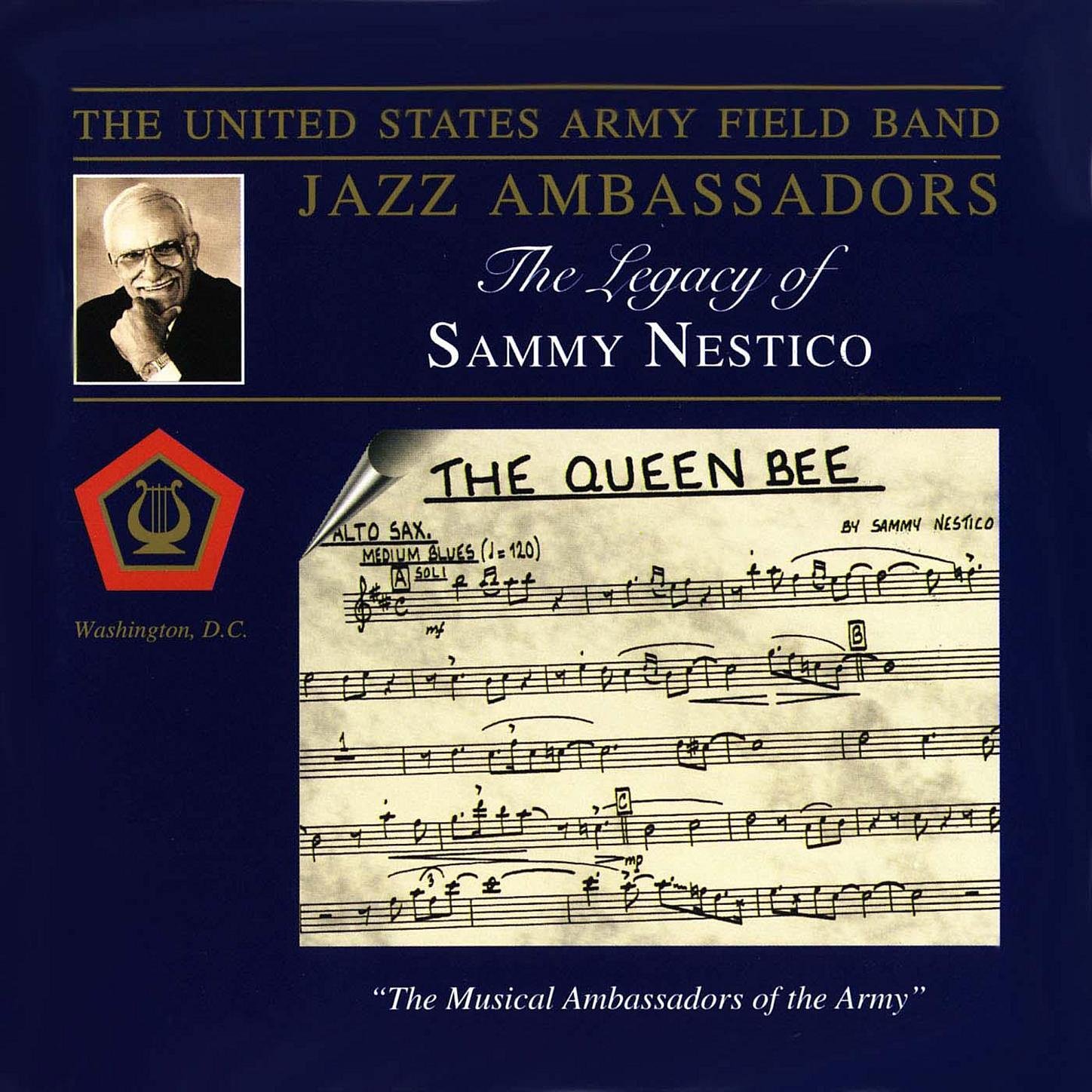 Algopix Similar Product 4 - The Legacy Of Sammy Nestico