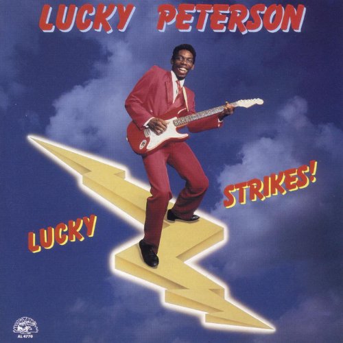 Algopix Similar Product 8 - Lucky Strikes!