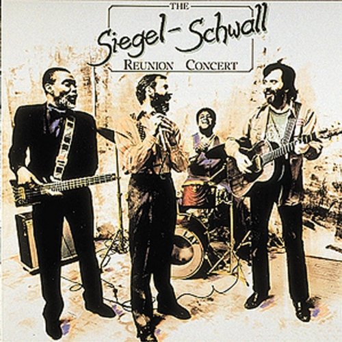Algopix Similar Product 20 - The Siegel-Schwall Reunion Concert