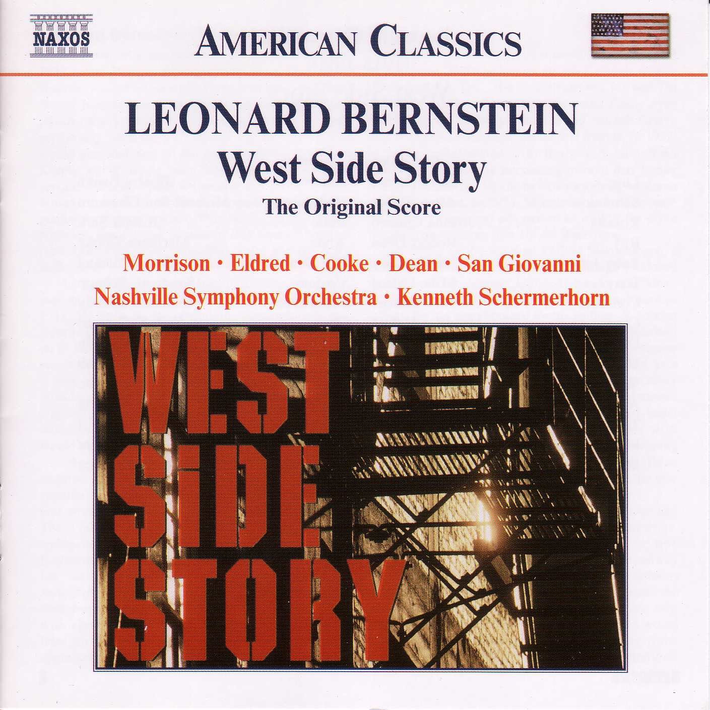 Algopix Similar Product 16 - Bernstein: West Side Story