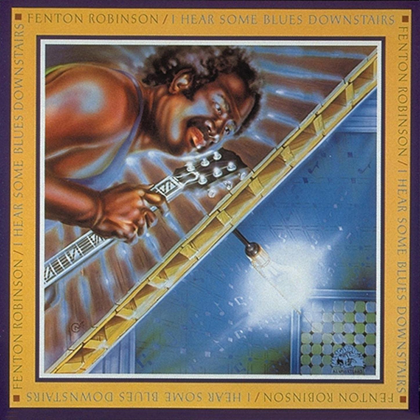 Algopix Similar Product 3 - I Hear Some Blues Downstairs